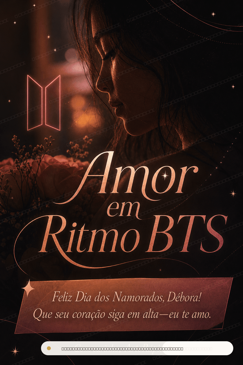 Amor em Ritmo BTS